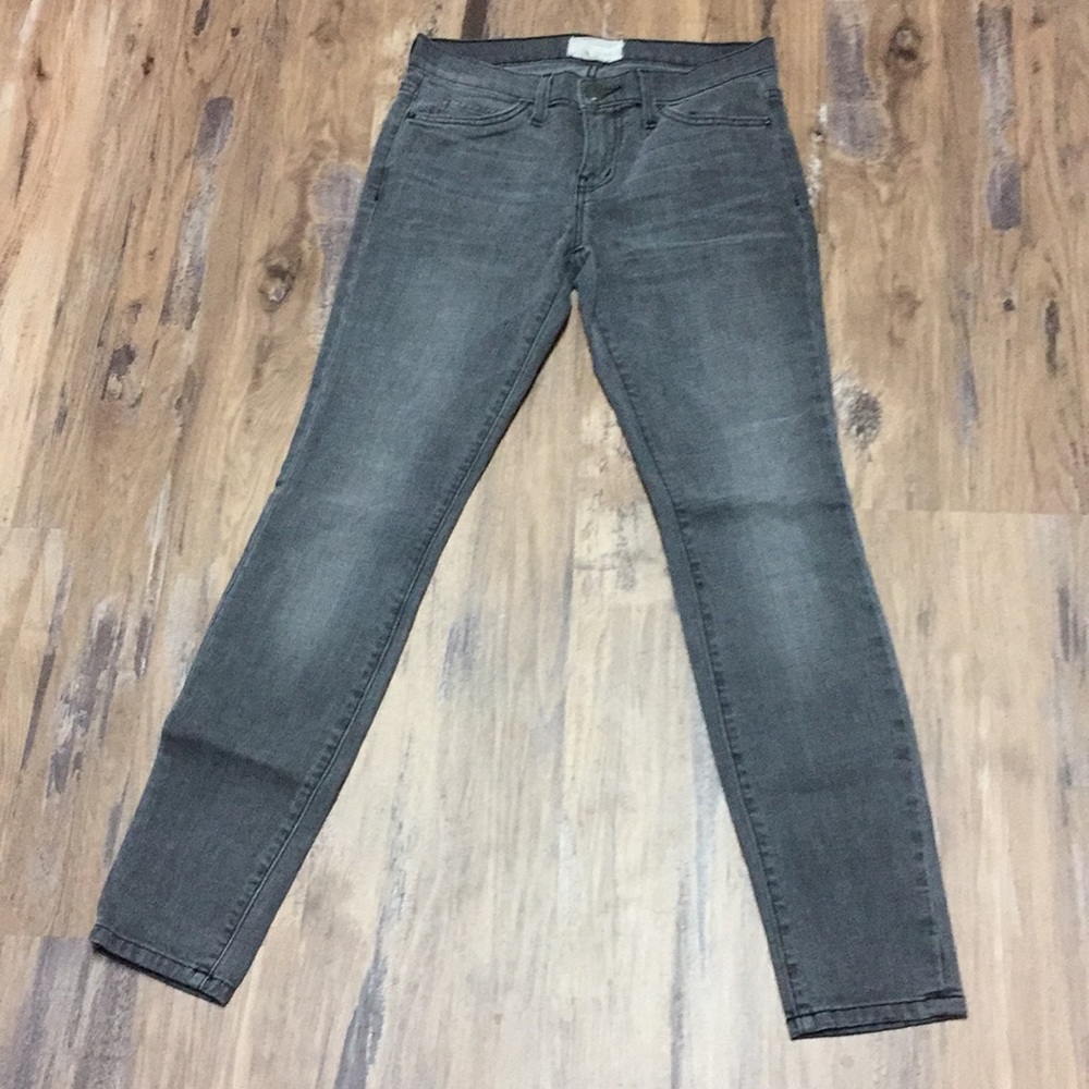 Current Elliott Skinny Jeans - Picture 3 of 4